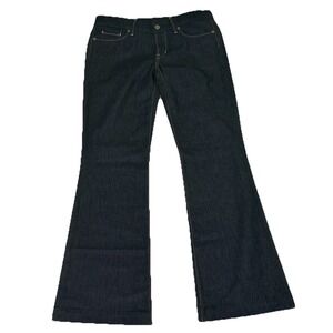 Citizens of Humanity Faye 003 Dark Wash Low Waist Full‎ Leg Flare Jeans 28